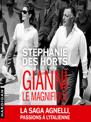 cover image of Gianni le magnifique